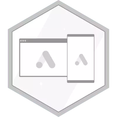 google ADS Certificación de Publicidad de Display