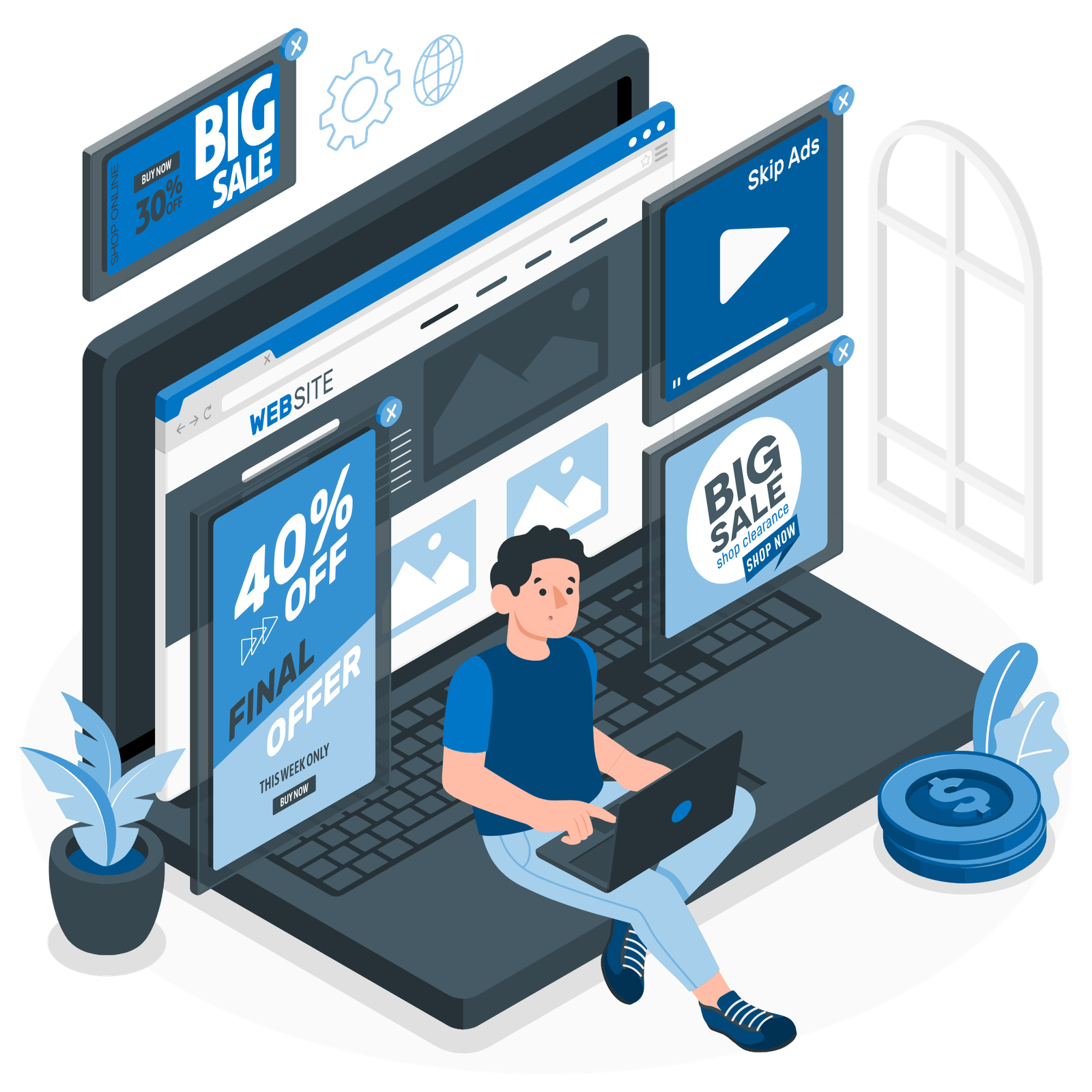 empresa gestion campañas ads