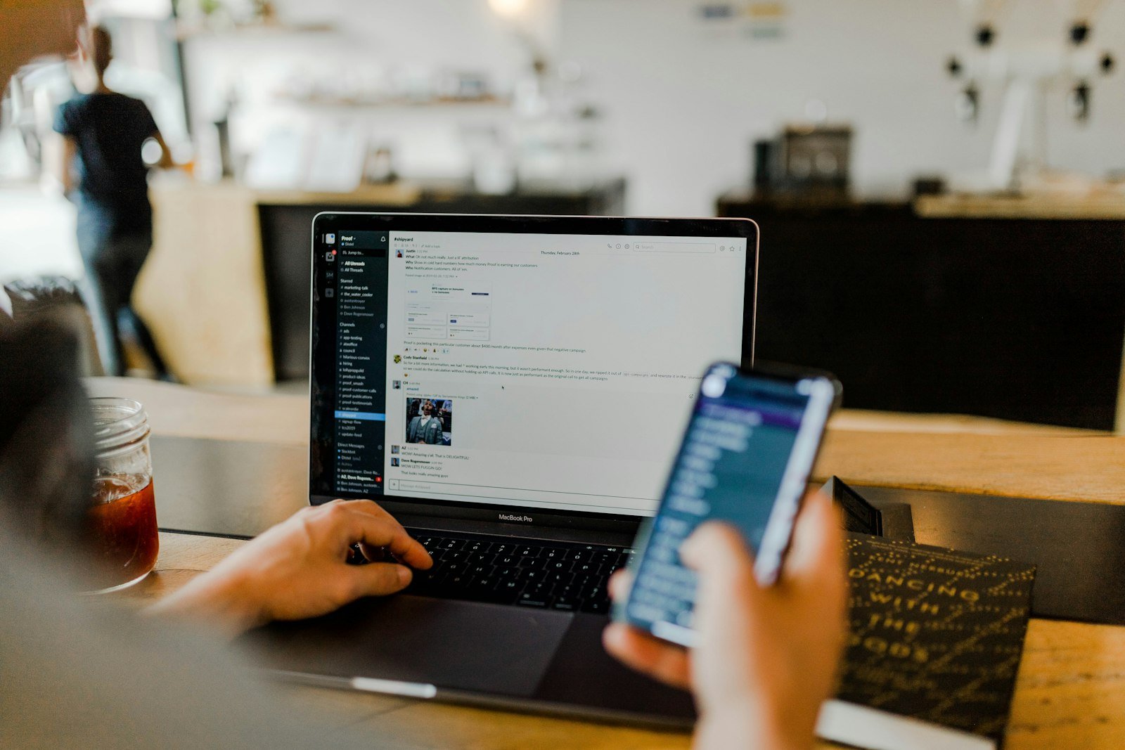 Envío de campañas y automatización de flujos en el CRM