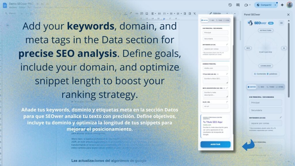 portada seower seo tools