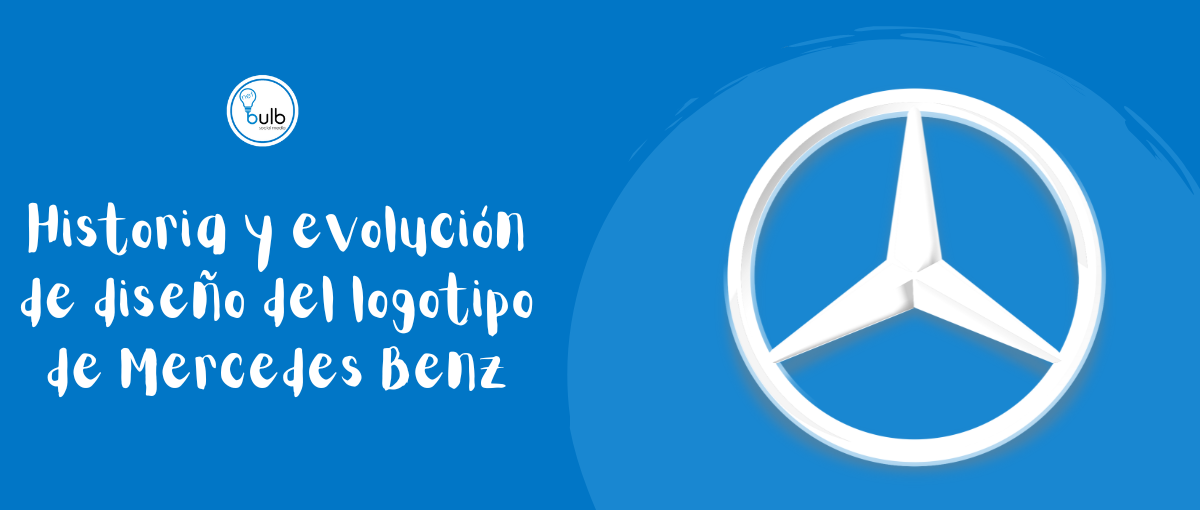evolucion logo mercedes