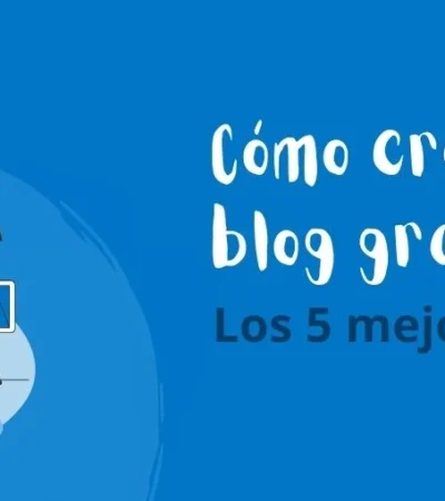 mejores blogs gratuitos
