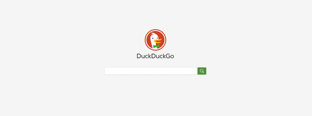 mejor buscador duck duck go privacidad