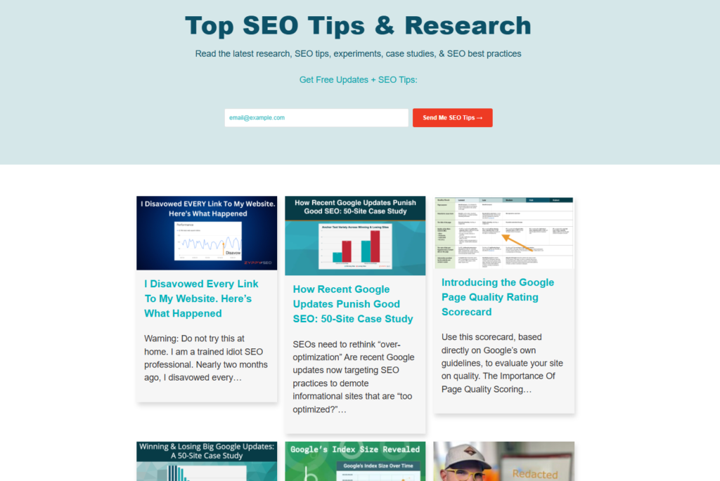 mejores blog con Zyppy