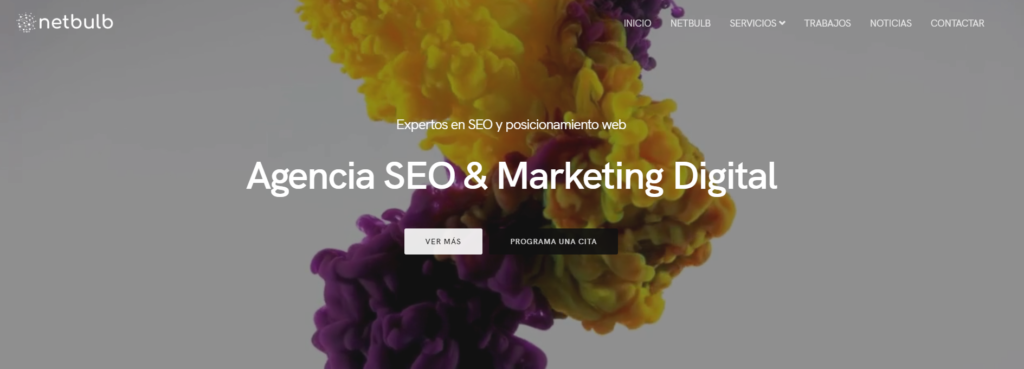 Mejores Agencias SEO de España en 2026 – Ranking de las Top 15 2 Netbulb – Una de las mejores Agencias SEO en España