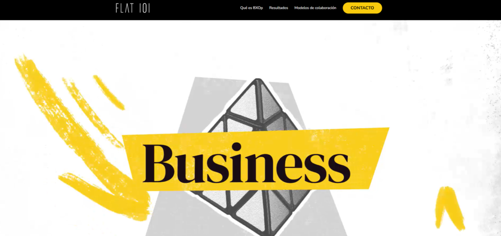 Mejores Agencias SEO de España en 2026 – Ranking de las Top 15 17 agencia flat 101