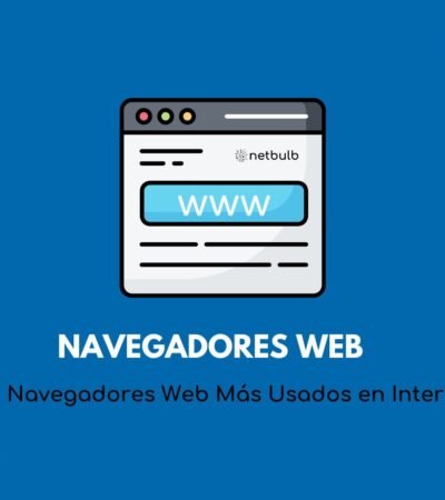 navegadores web