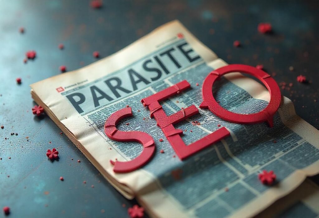 tecnicas parasite seo