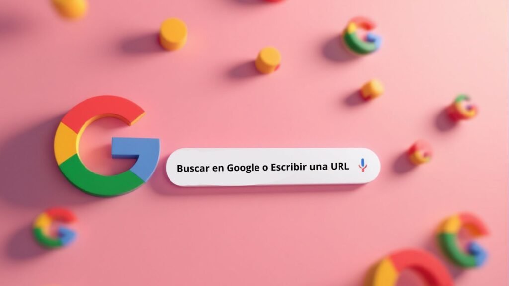 ¿Cómo buscar en google?