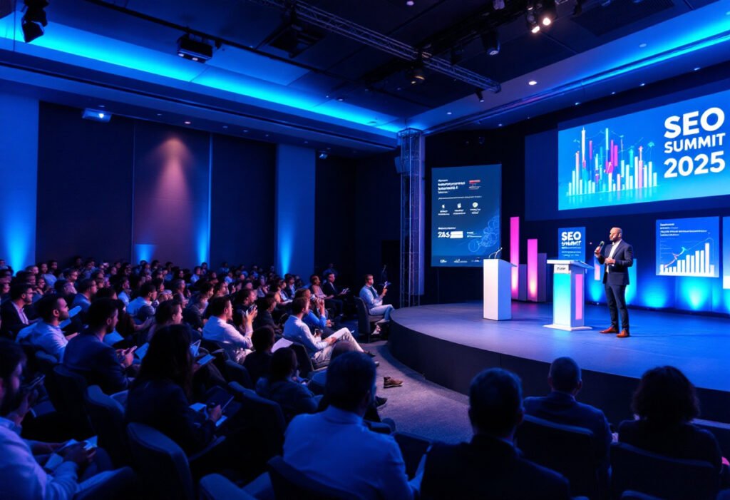 Mejores eventos SEO de 2025 – Ranking de los más top 8 evento seo