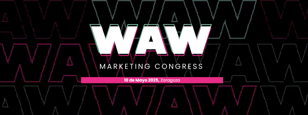 Mejores eventos SEO de 2025 – Ranking de los más top 6 congreso de seo y marketing WAW Marketing Congress 2025