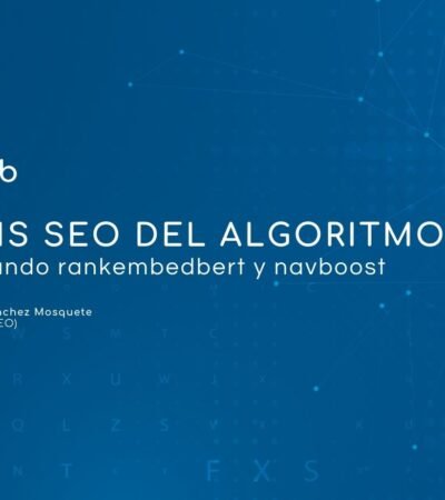 Descodificando rankembedbert y navboost