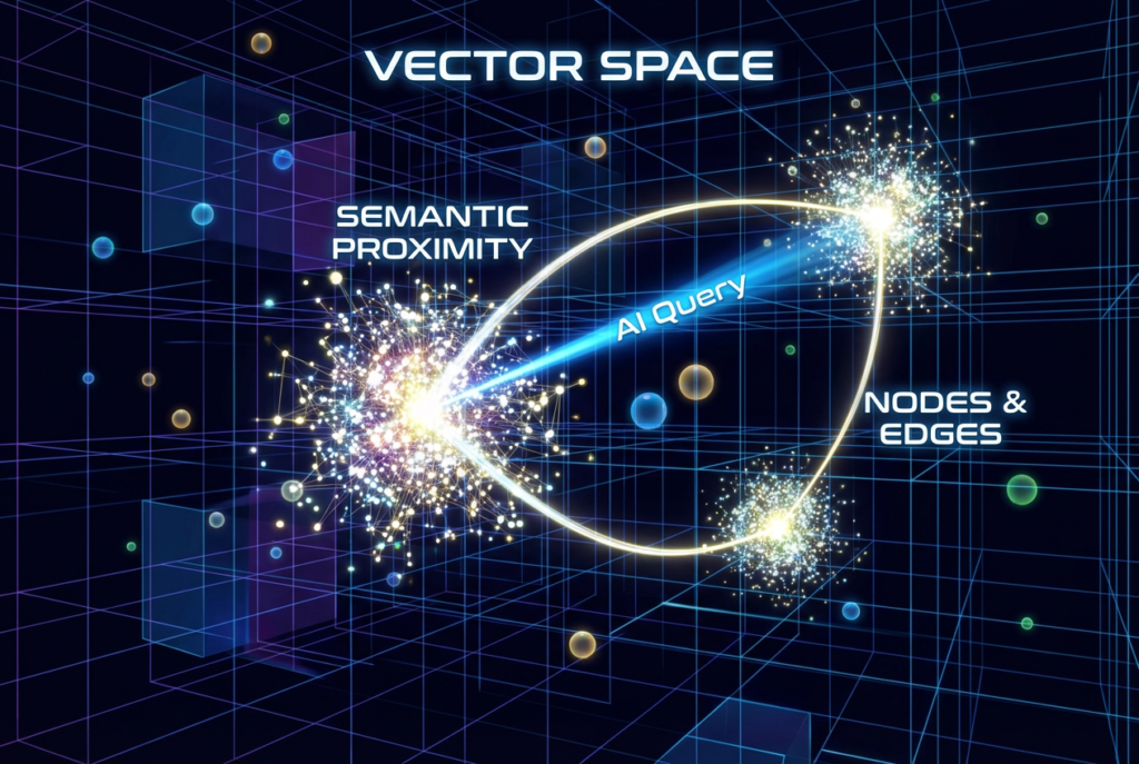 Por qué tener buen contenido ya no es suficiente para la IA 2 proximidad matematica