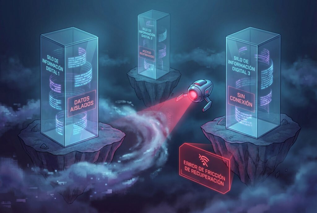 Por qué tener buen contenido ya no es suficiente para la IA 3 La ineficiencia de los silos de conocimiento