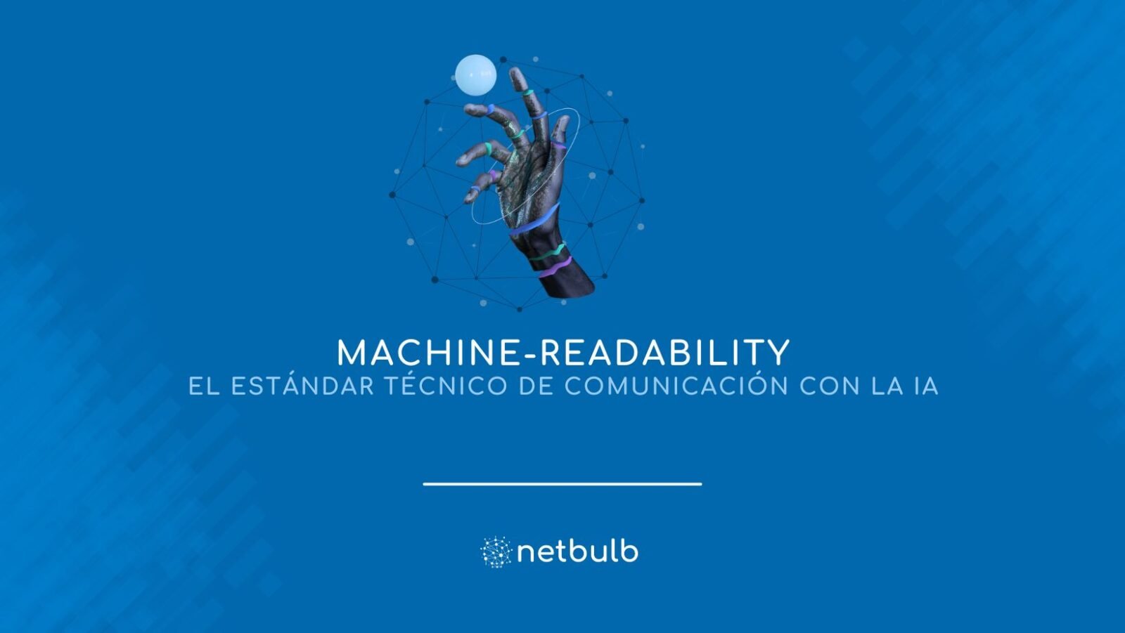 Machine-readability