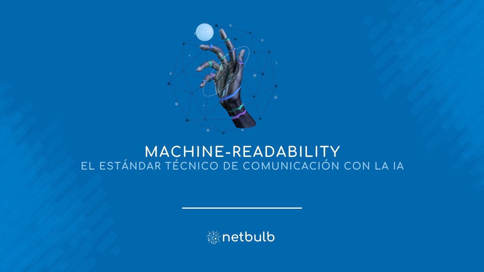 Machine-readability