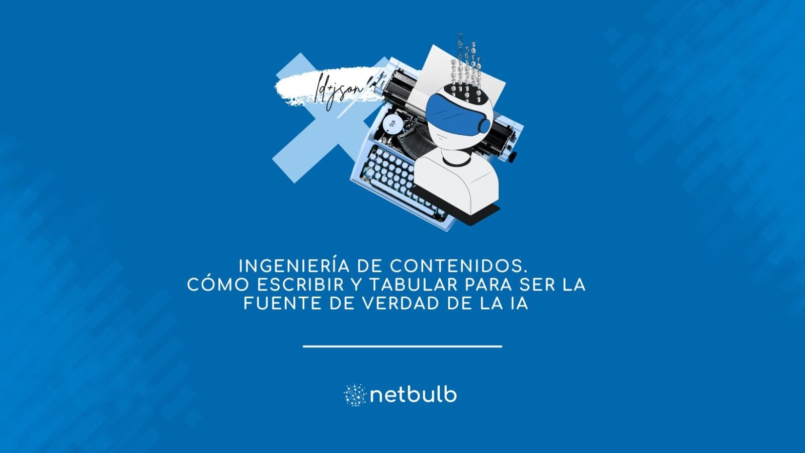 Ingeniería de contenidos.