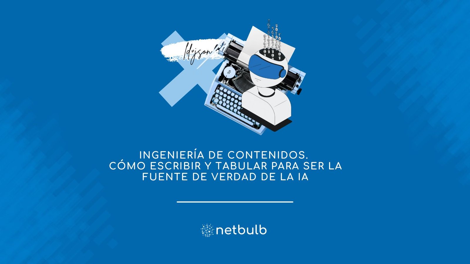 Ingeniería de contenidos.