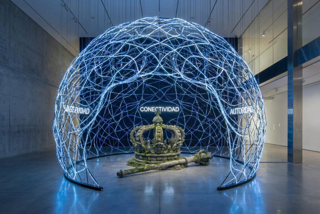 GEO y Common Crawl: Destripando el algoritmo de la IA y la metodología de visibilidad en grafos 7 conectividad datos autoridad