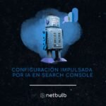 Configuración impulsada por IA en Search Console