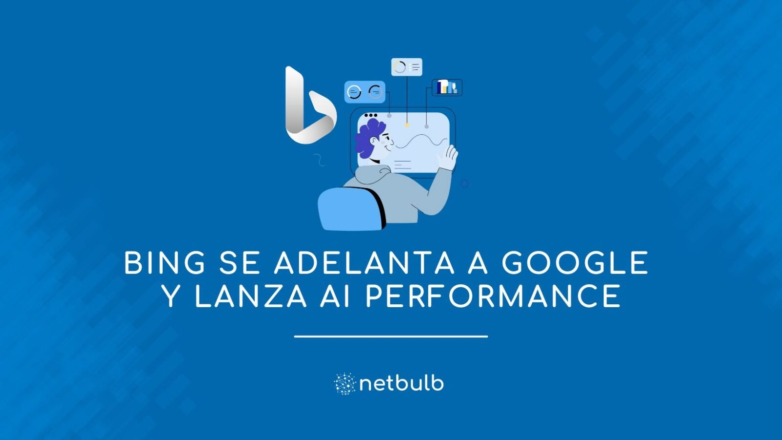 Bing se adelanta a Google y lanza AI Performance, el nuevo informe de rendimiento IA 1 Bing AI Performance