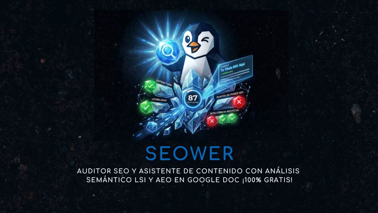 Qué es SEOwer