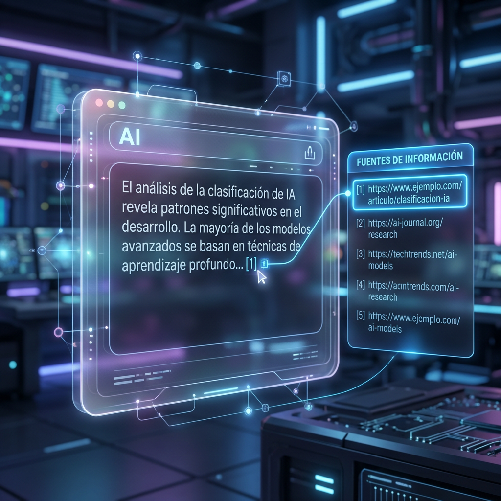 citar web en IA