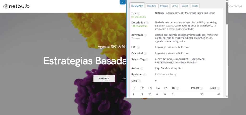 SEO Meta in 1 Click 