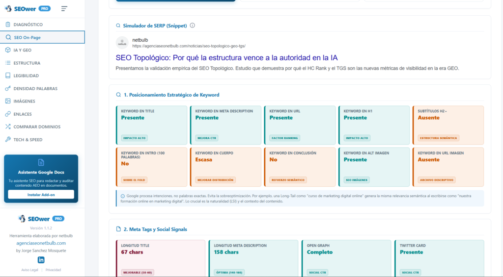 seo onpage