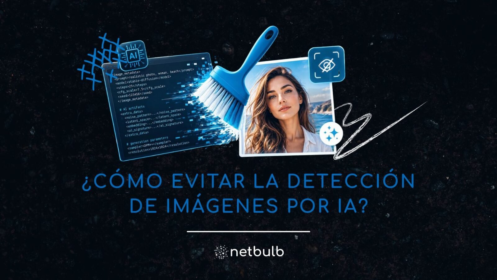 evitar la detección de imágenes por IA