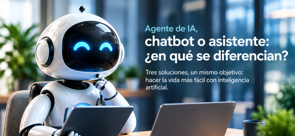 chatbot vs asistente ia