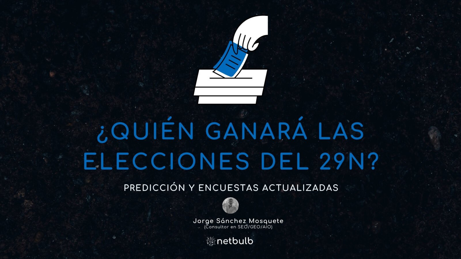 Quién ganará las elecciones generales 29N