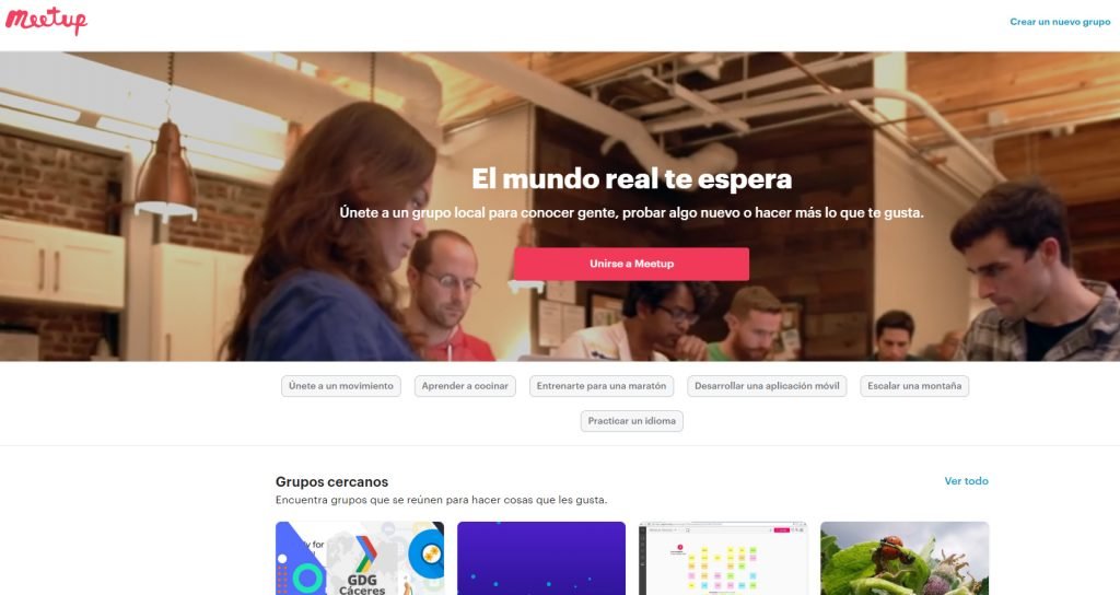 mejores redes sociales meet