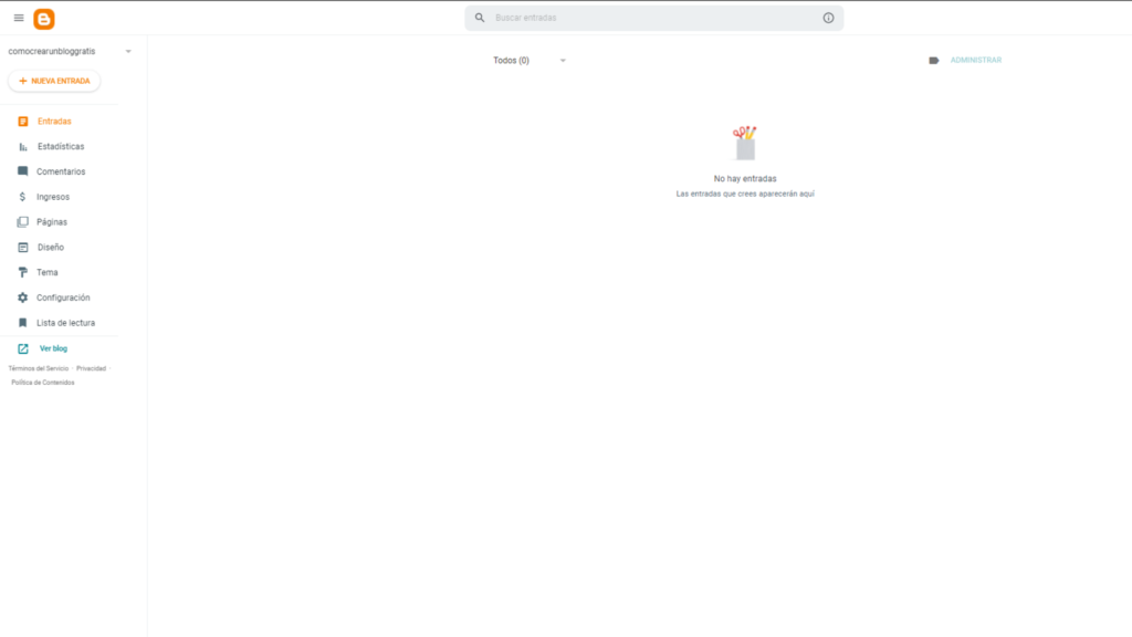 Cómo crear un blog gratis. Las 5 mejores plataformas en 2025 5 diseño del blog gratuito de blogger