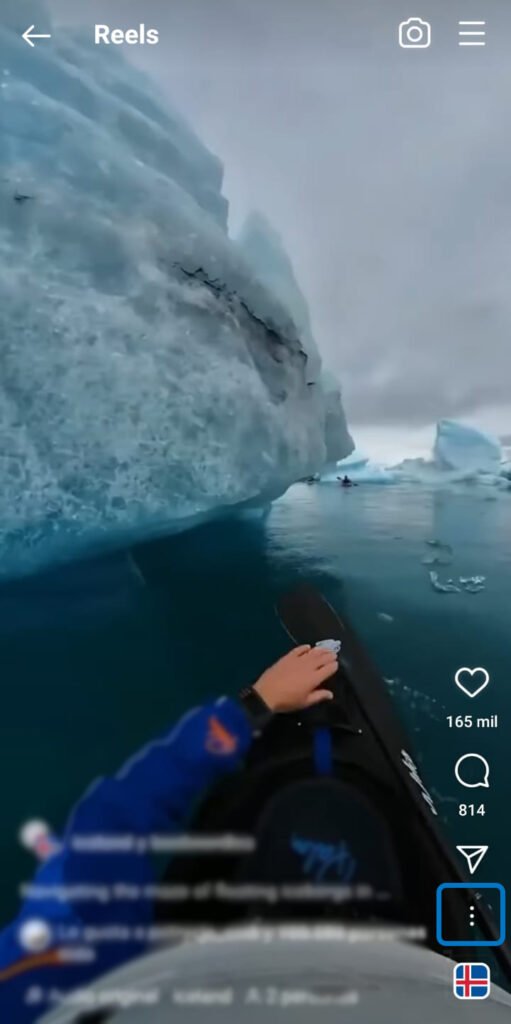 Cómo descargar videos de Instagram por PC, Android & iOs 6 Cómo descargar videos de Instagram desde iOs