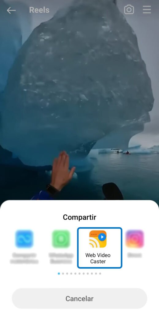 Cómo descargar videos de Instagram por PC, Android & iOs 7 descargar videos en iOs