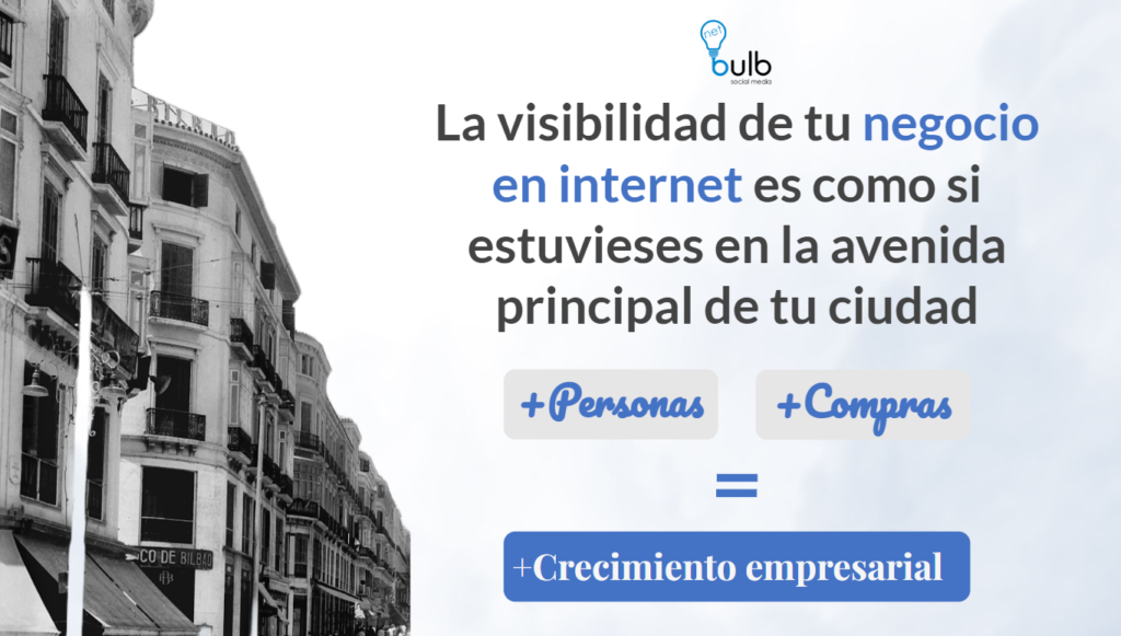 Cómo aparecer en la primera página de Google 4 visibilidad google